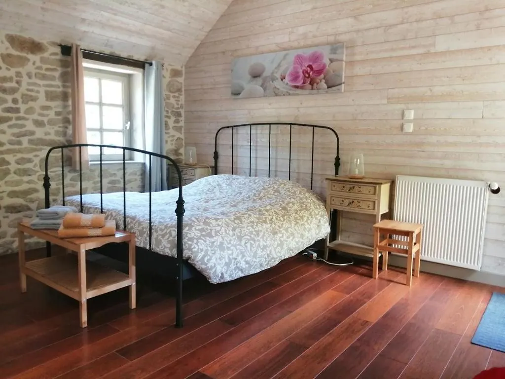 Chambres D'Hotes Du Moulin De Brendaouez Guisseny Франция
