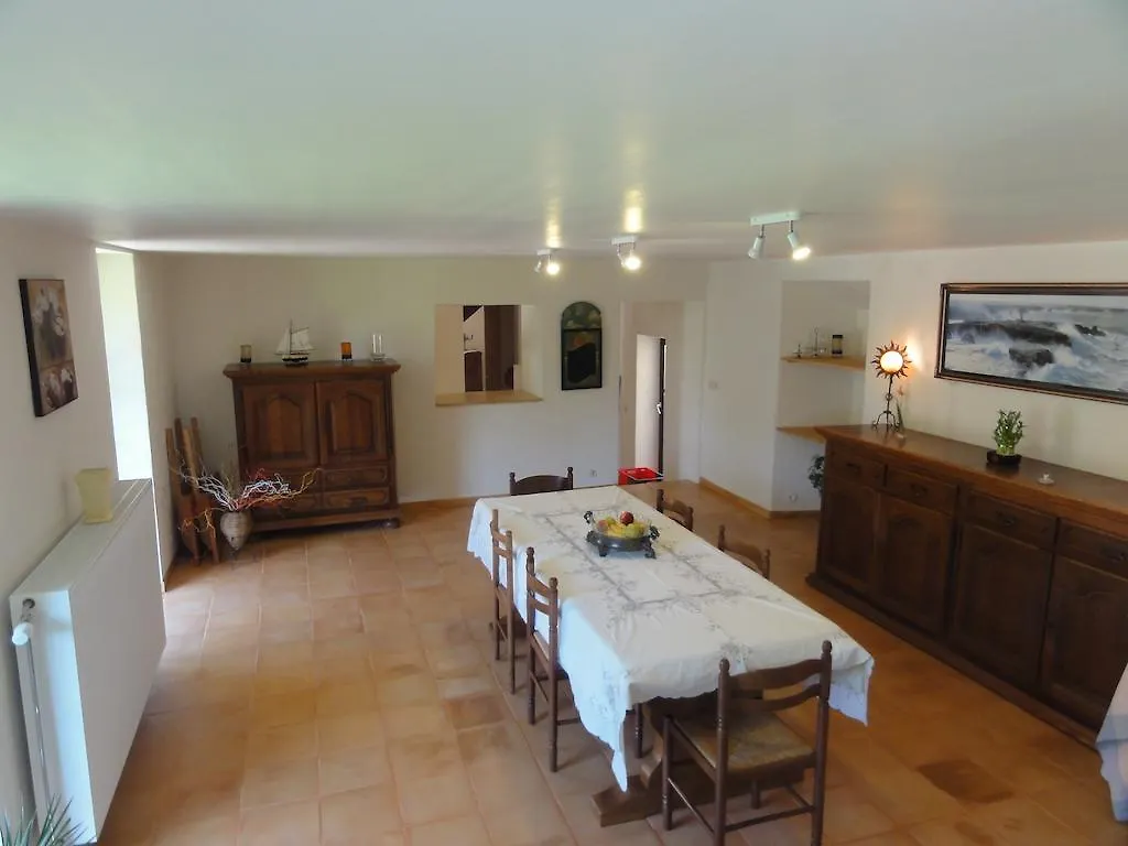 Chambres D'Hotes Du Moulin De Brendaouez Guisseny 0*,