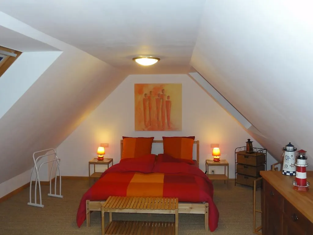 Chambres D'Hotes Du Moulin De Brendaouez Guisseny Отель типа 
