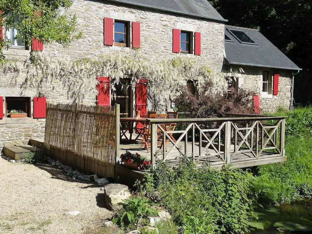 Chambres D'Hotes Du Moulin De Brendaouez Guisseny