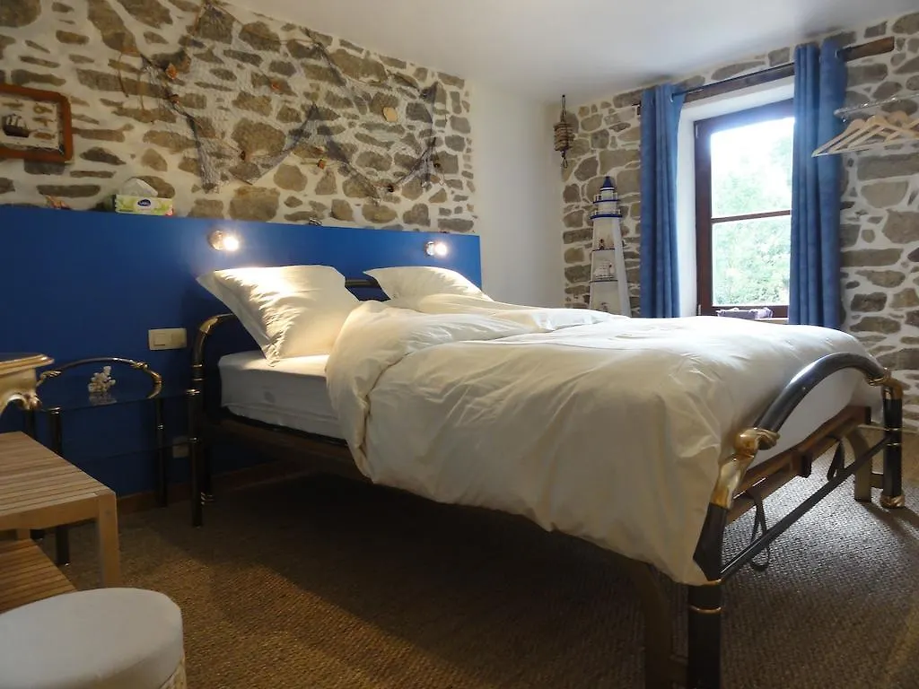 Chambres D'Hotes Du Moulin De Brendaouez Guisseny Франция