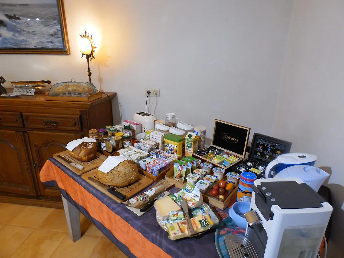 Chambres D'Hotes Du Moulin De Brendaouez Guisseny