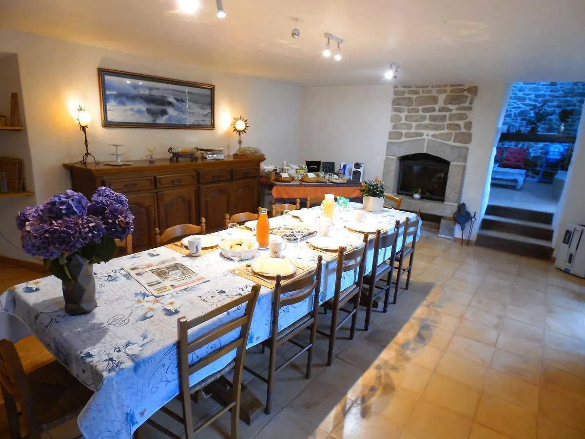 Chambres D'Hotes Du Moulin De Brendaouez Guisseny Франция